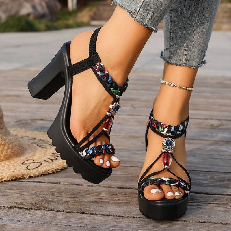 Ethnic Modern Fashion - 2026 New Summer Style Women's Ethnic