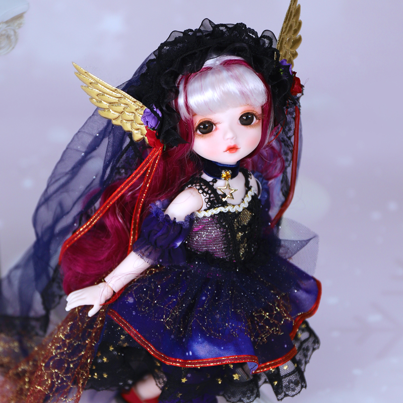 Ethnic Modern Fashion - Dream Fairy 1/6 Doll Princess Dress