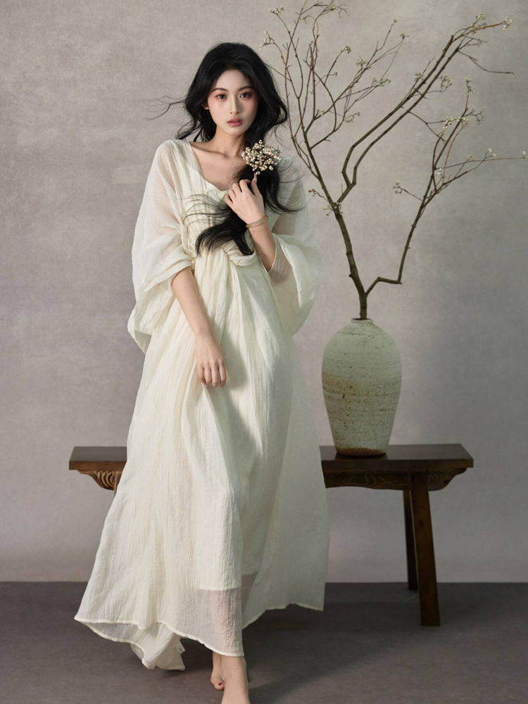New 2026 Chinese Style Cold At - Ethnic Fashion Studio ulasan dan harga