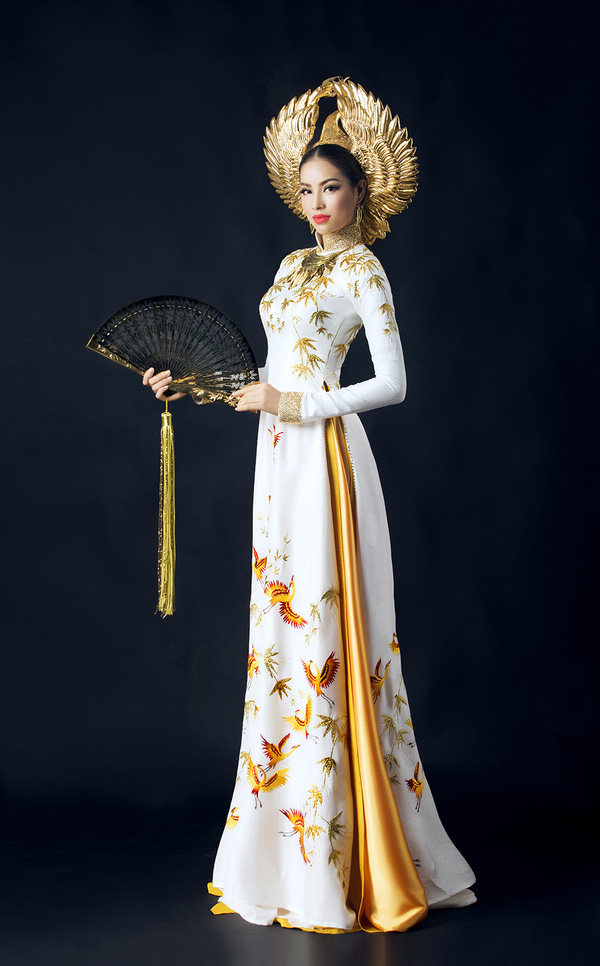 Customized aodai vietnam cloth - Ao Dai Vietnam Dress ulasan dan harga