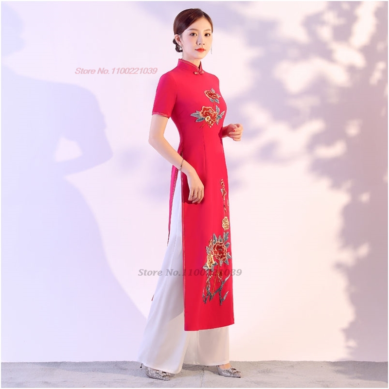 2026 vietnam traditional aodai - Ao Dai Vietnam Dress ulasan dan harga