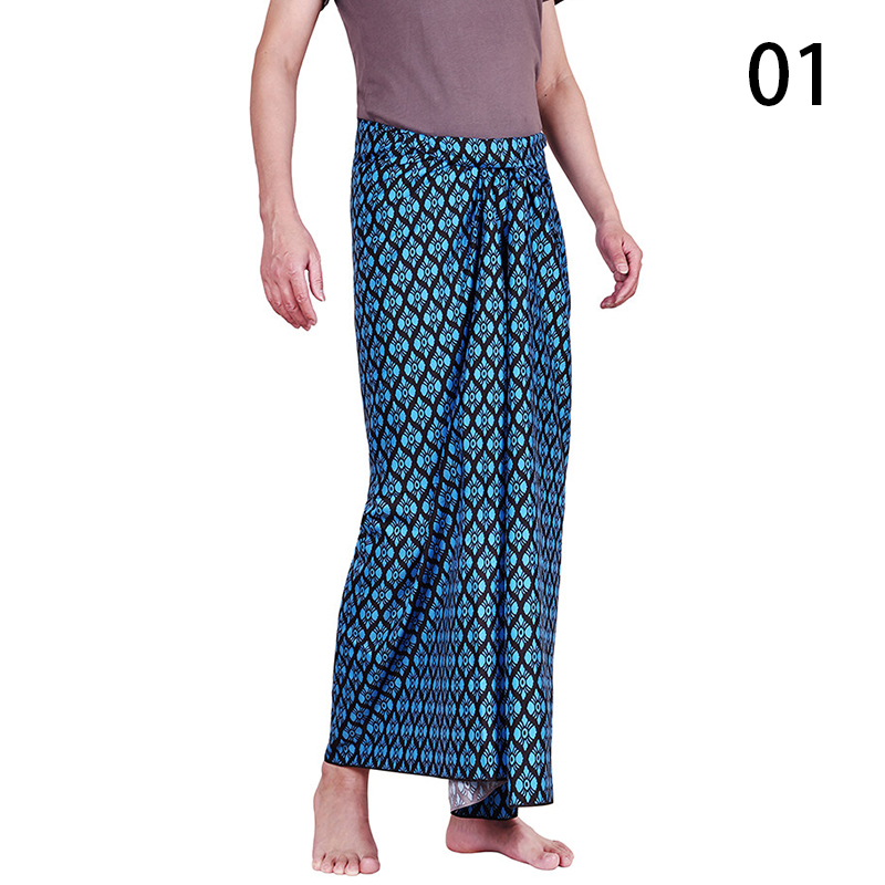 Unisex Traditional Southeast A - Batik Sarong Wrap ulasan dan harga