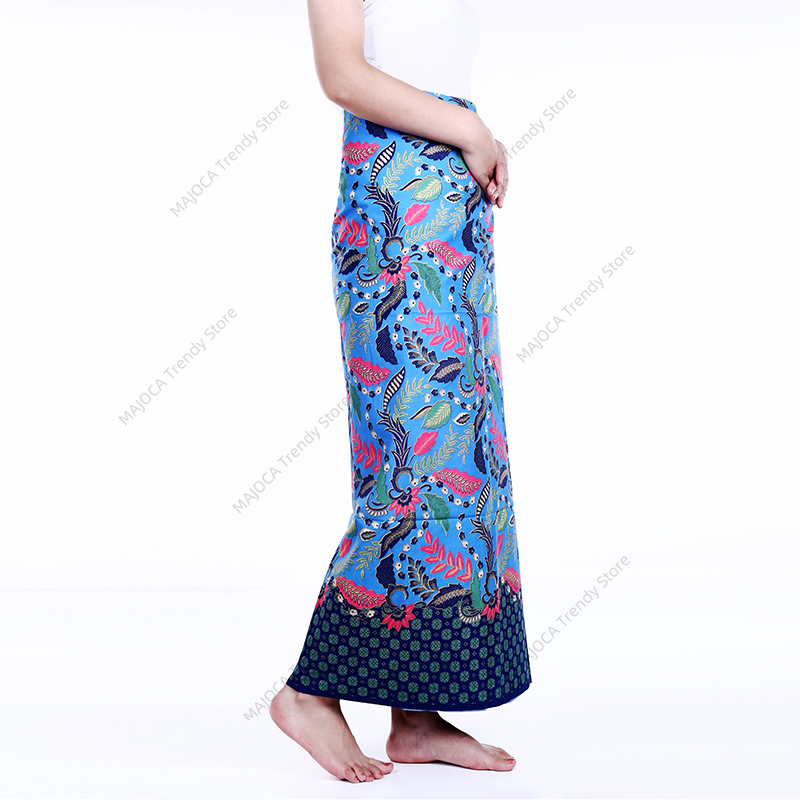 Southeast Asian Lungi/Dhoti/Sa - Batik Sarong Wrap ulasan dan harga