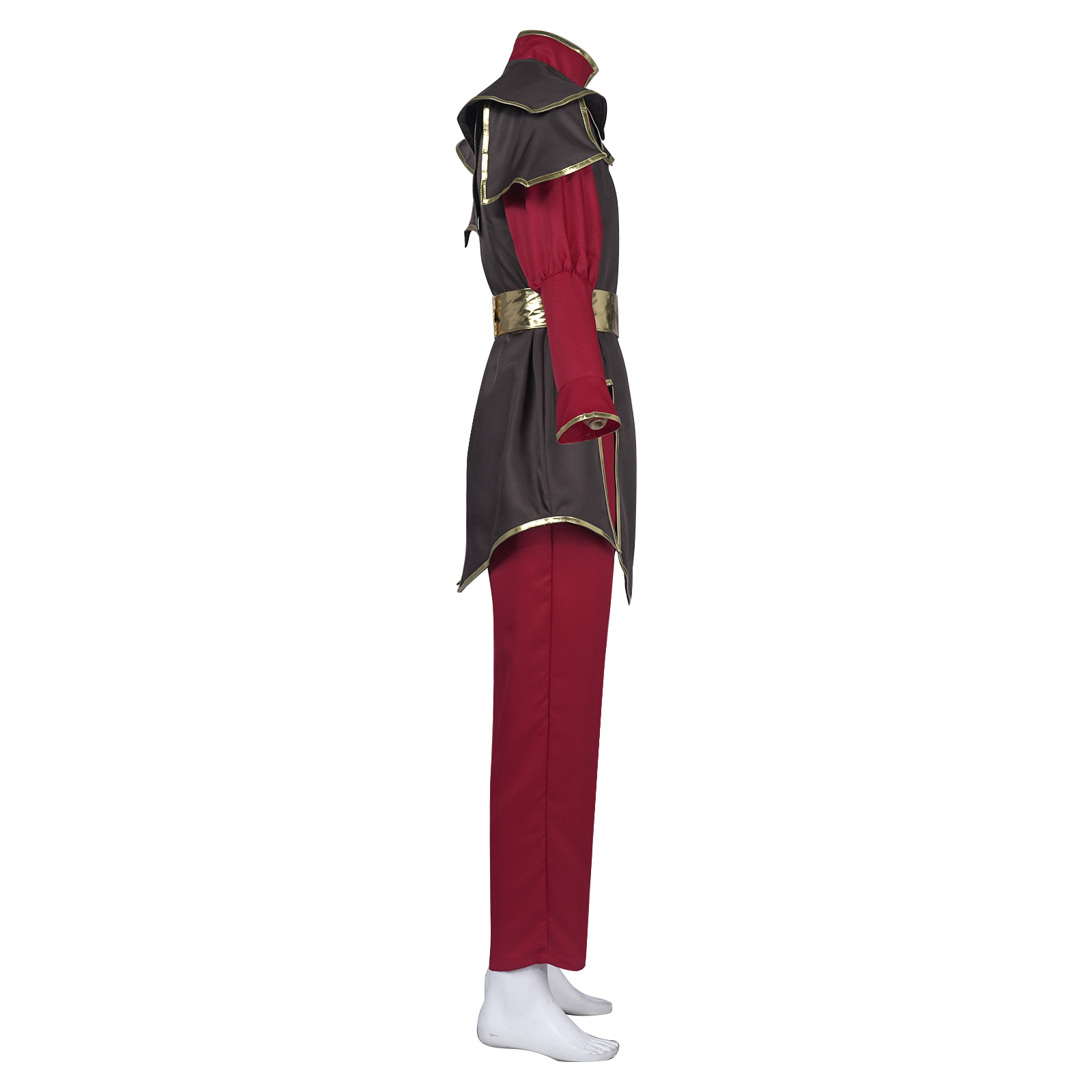 Halloween Performance Costume  - Fashion Show Ethnic Wear ulasan dan harga