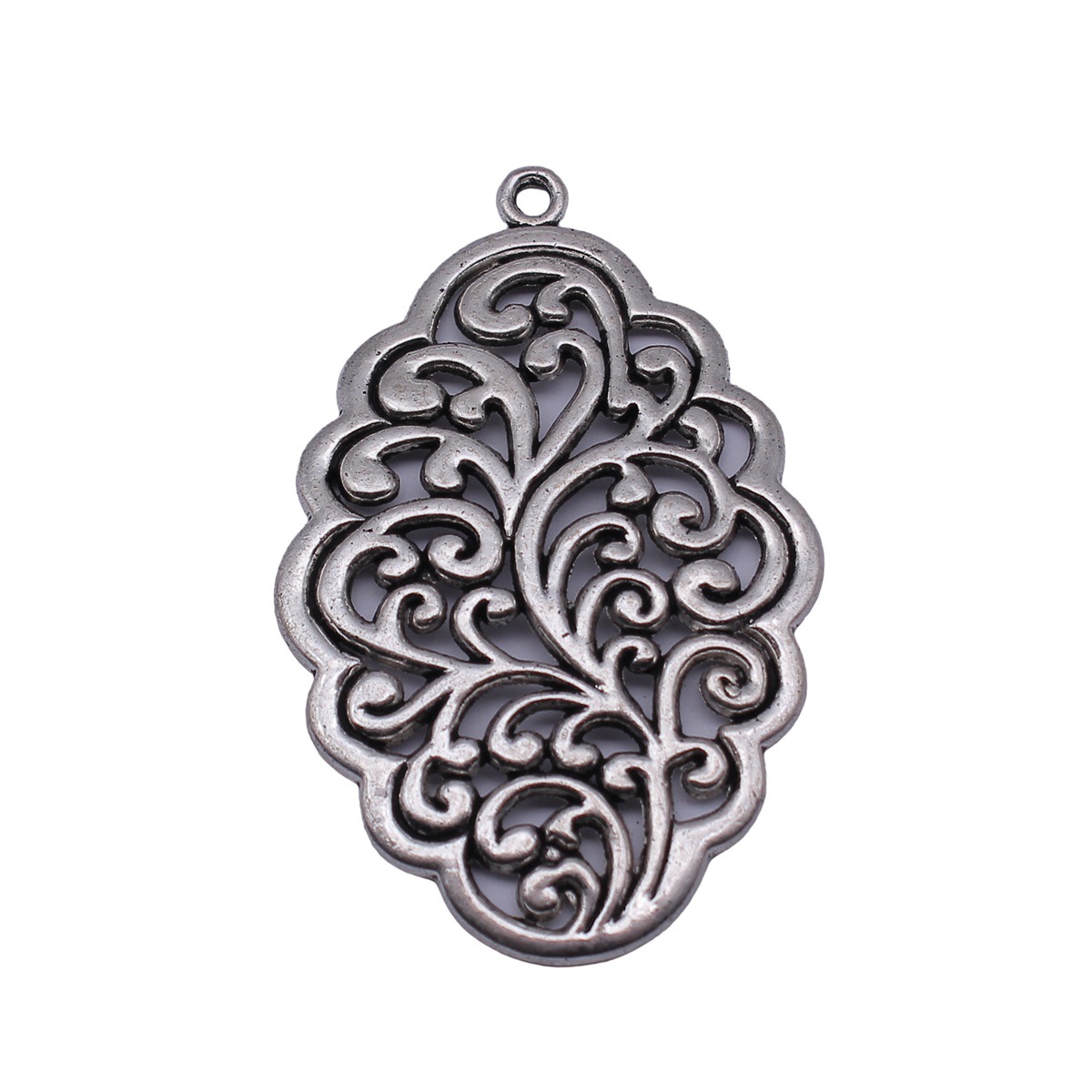 Boho Ethnic Mandala Pendant Fl - Ethnic Modern Fashion ulasan dan harga
