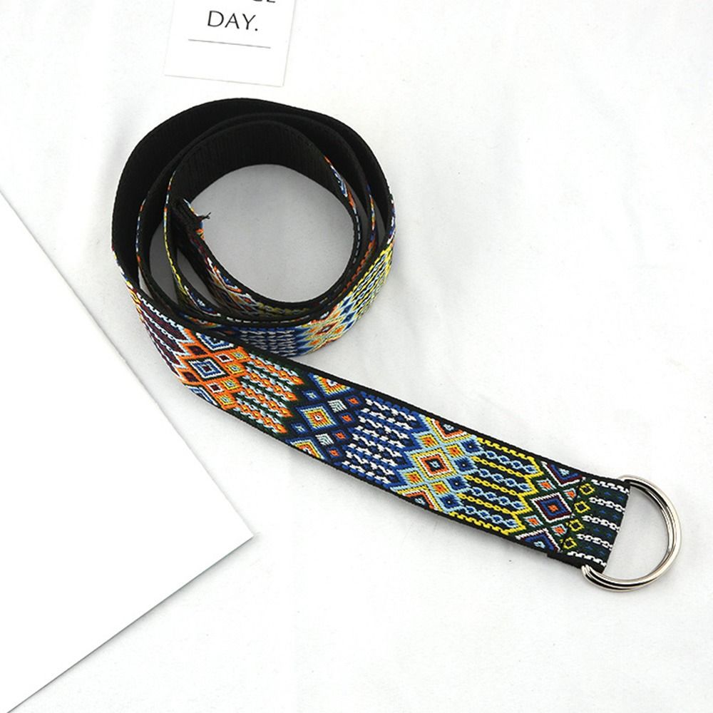 Women Men Nylon Braided Canvas - Men'S Ethnic Fashion Trends ulasan dan harga