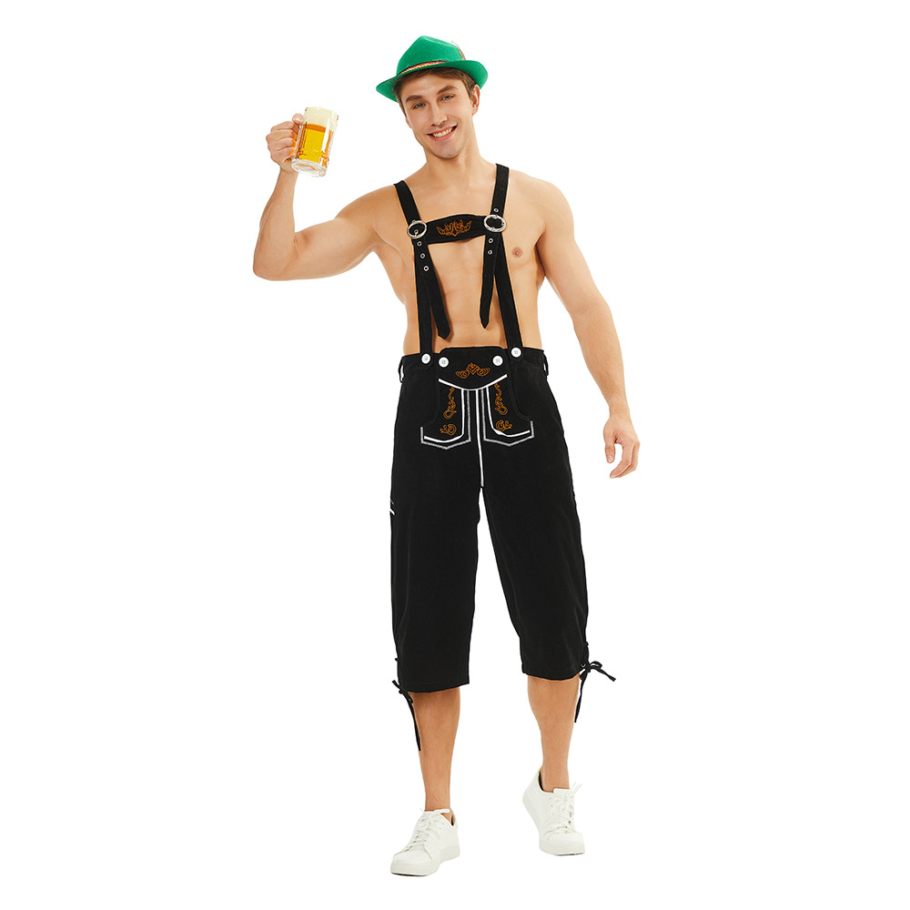 Adult Men's Halloween Costume  - Fashion Show Ethnic Wear ulasan dan harga