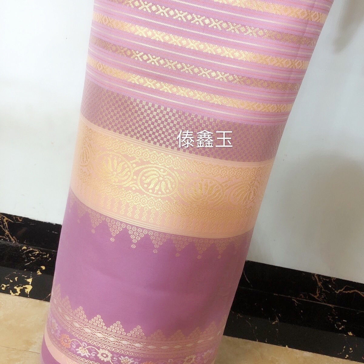 2pcsThailand Long-gyi Skirt Da - Batik Sarong Wrap ulasan dan harga