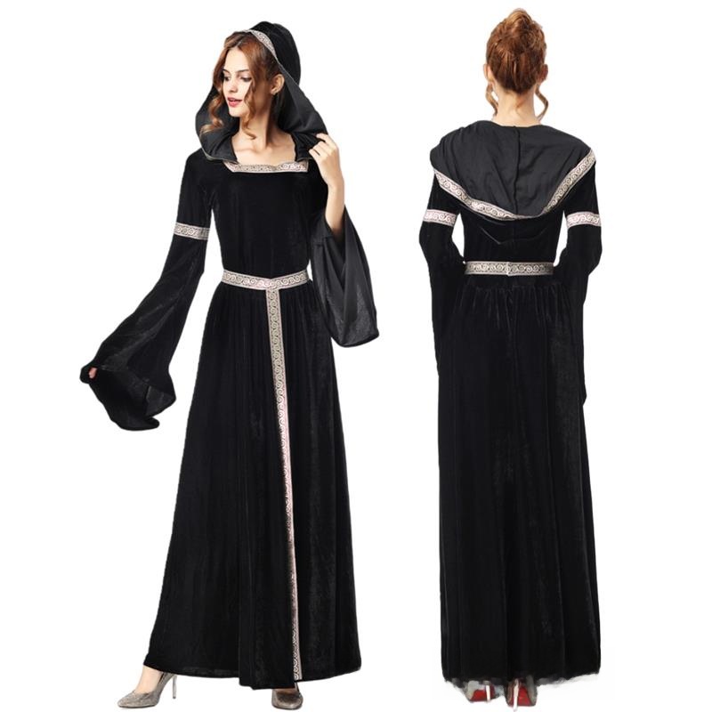 Retro Court Queen Costume Stag - Ethnic Fashion Studio ulasan dan harga