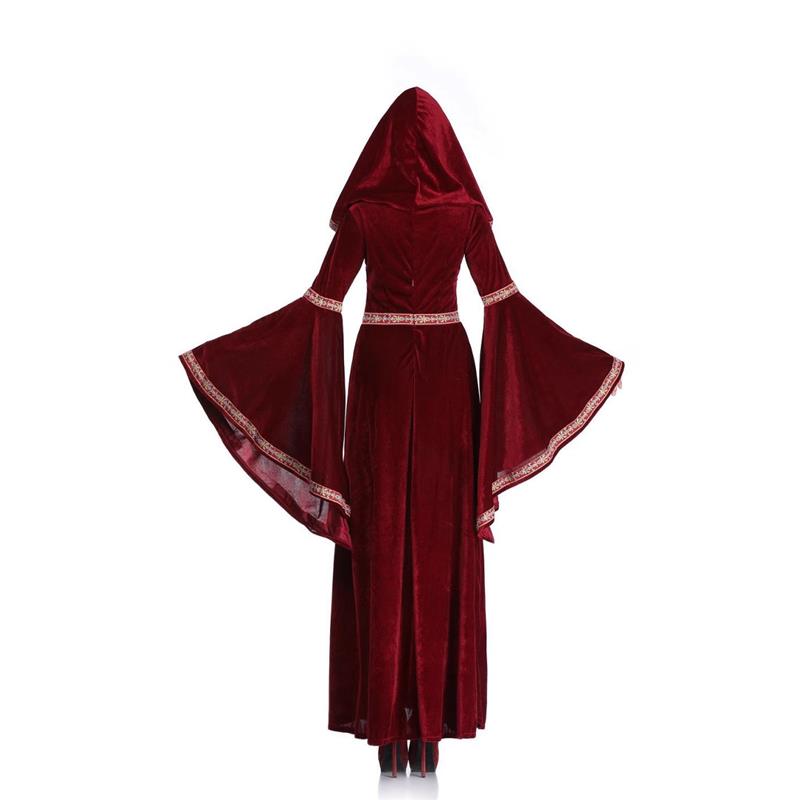 Retro Court Queen Costume Stag - Ethnic Fashion Studio ulasan dan harga