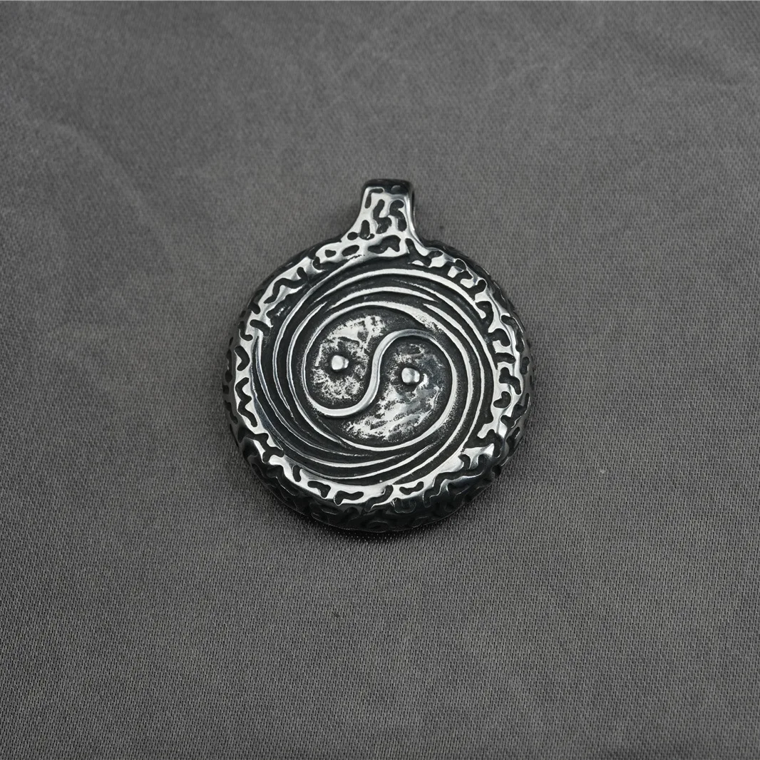 Vintage Chinese Style Yin Yang - Men'S Ethnic Fashion Trends ulasan dan harga