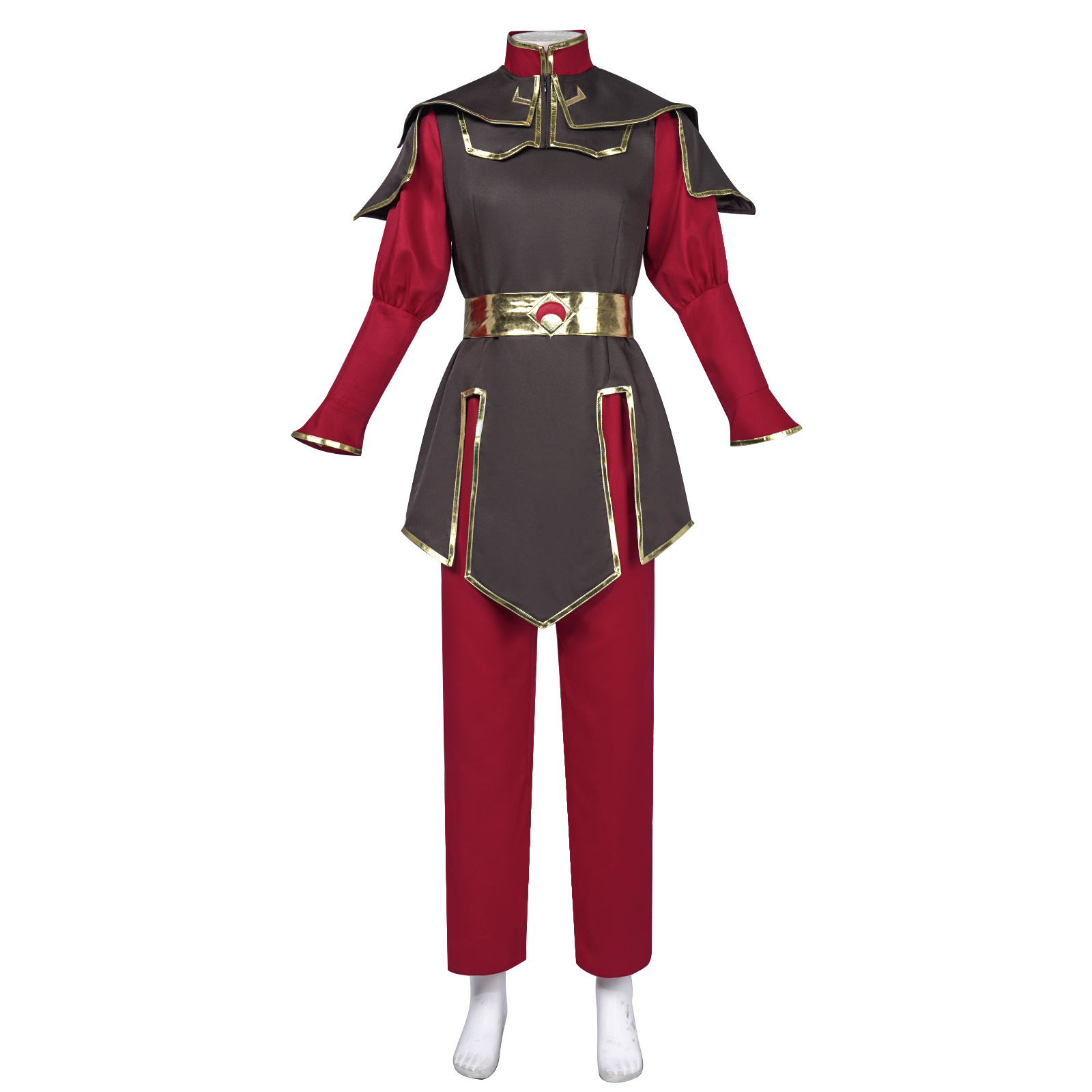 Halloween Performance Costume  - Fashion Show Ethnic Wear ulasan dan harga