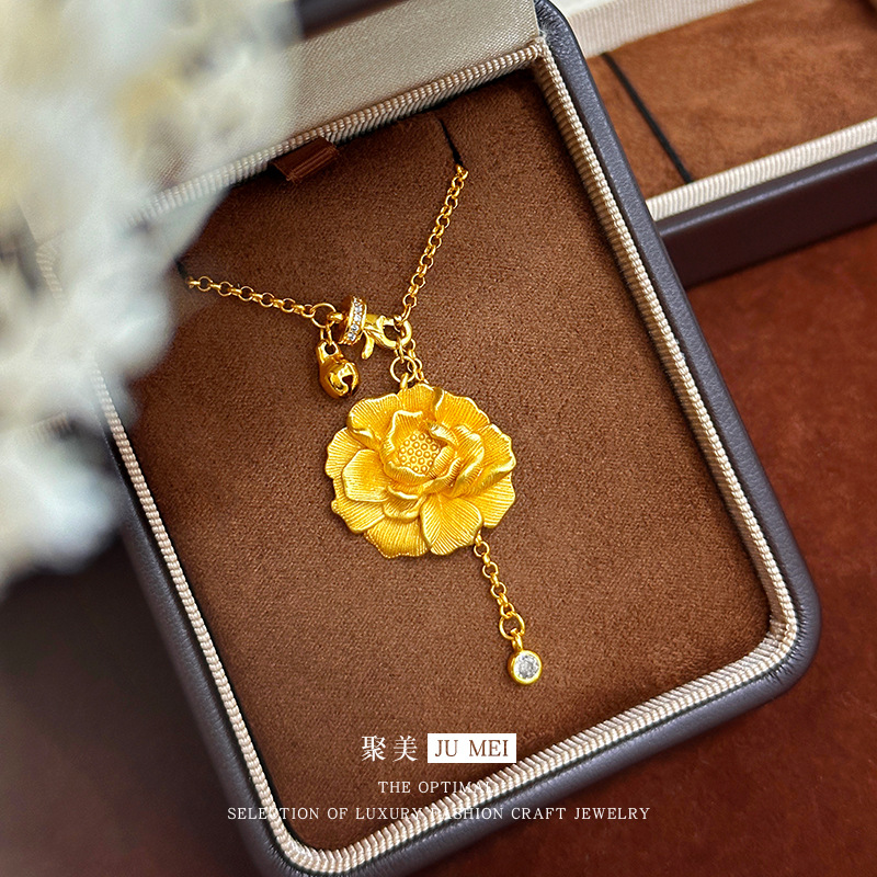 9999 24K real gold store same  - Ethnic Fashion Store ulasan dan harga