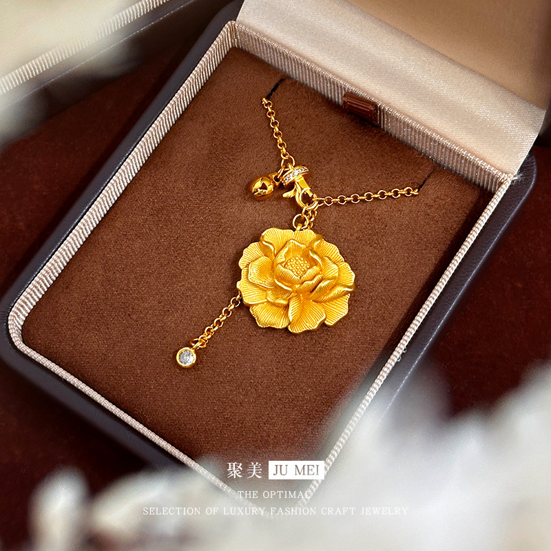 9999 24K real gold store same  - Ethnic Fashion Store ulasan dan harga