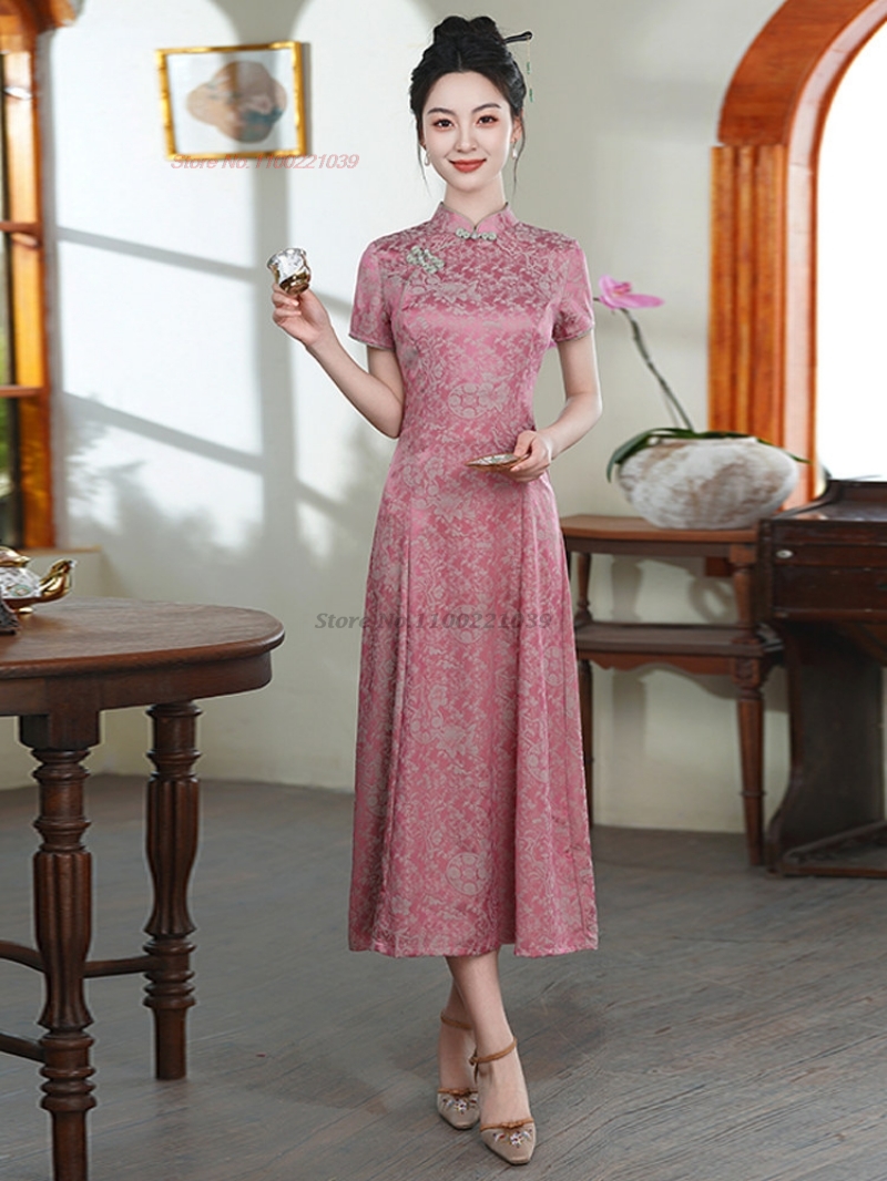 2026 vietnam vintage dress aod - Ao Dai Vietnam Dress ulasan dan harga