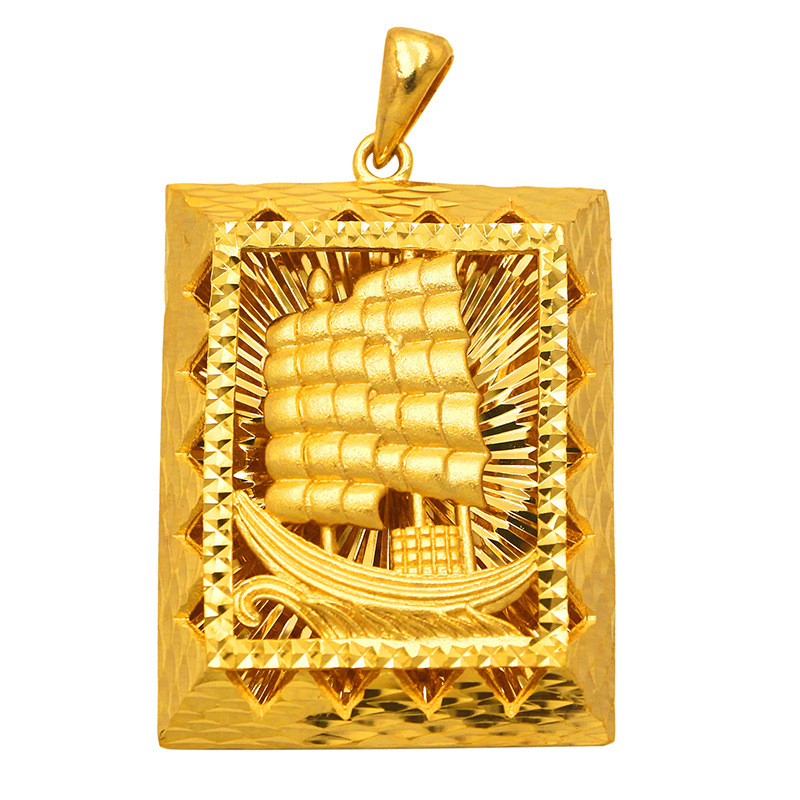 The same 9999 24K real gold me - Ethnic Fashion Store ulasan dan harga