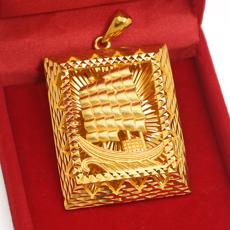 The same 9999 24K real gold me - Ethnic Fashion Store ulasan dan harga