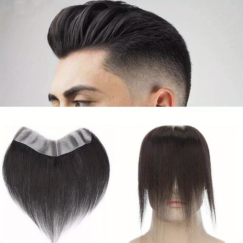 Men's V Loop Human Hair Invisi - Ethnic Fashion India ulasan dan harga