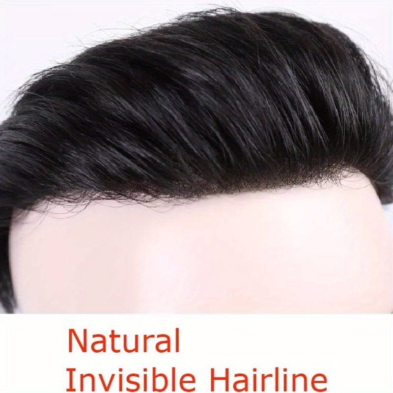 Men's V Loop Human Hair Invisi - Ethnic Fashion India ulasan dan harga