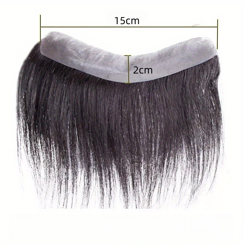 Men's V Loop Human Hair Invisi - Ethnic Fashion India ulasan dan harga