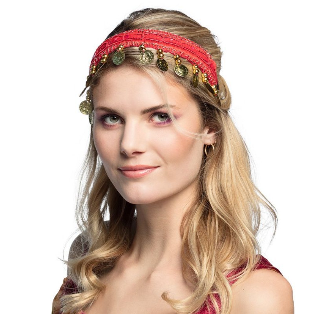 Fashion Plastic Hair Hoop Mult - Ethnic Fashion India ulasan dan harga