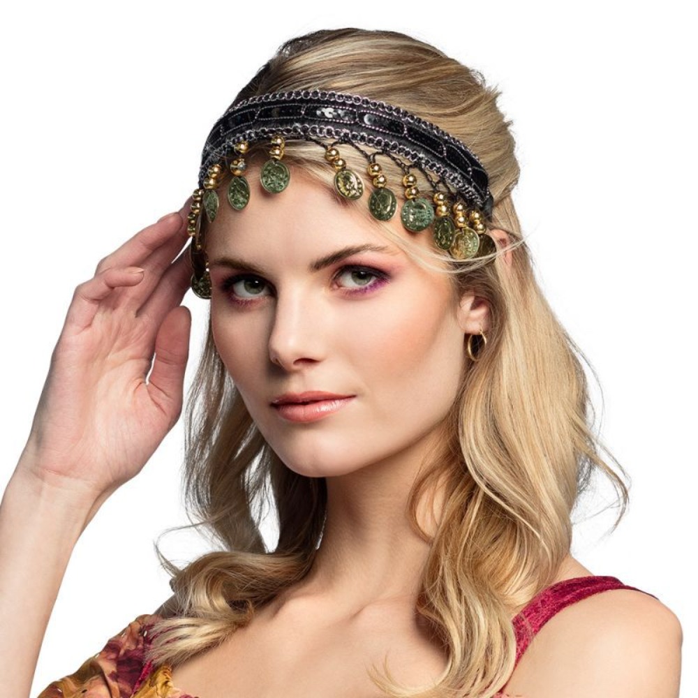 Fashion Plastic Hair Hoop Mult - Ethnic Fashion India ulasan dan harga