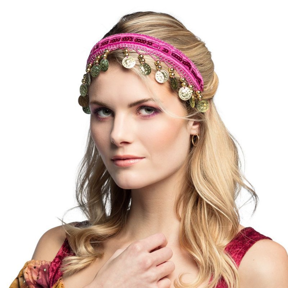 Fashion Plastic Hair Hoop Mult - Ethnic Fashion India ulasan dan harga