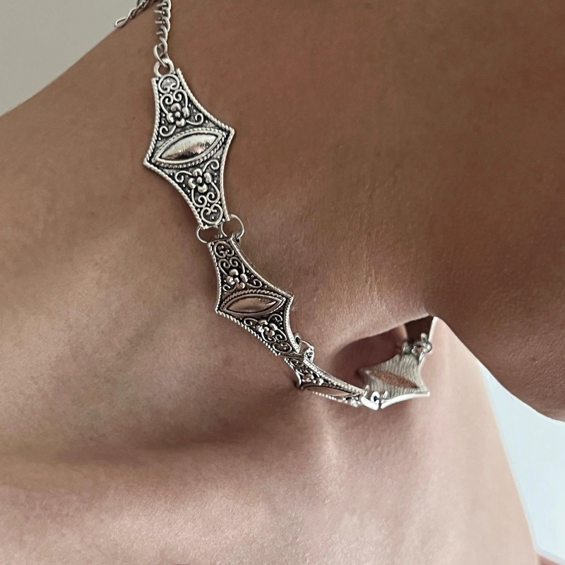 Hip Hop Punk Bohemian Ethnic C - Fashion Show Ethnic Wear ulasan dan harga