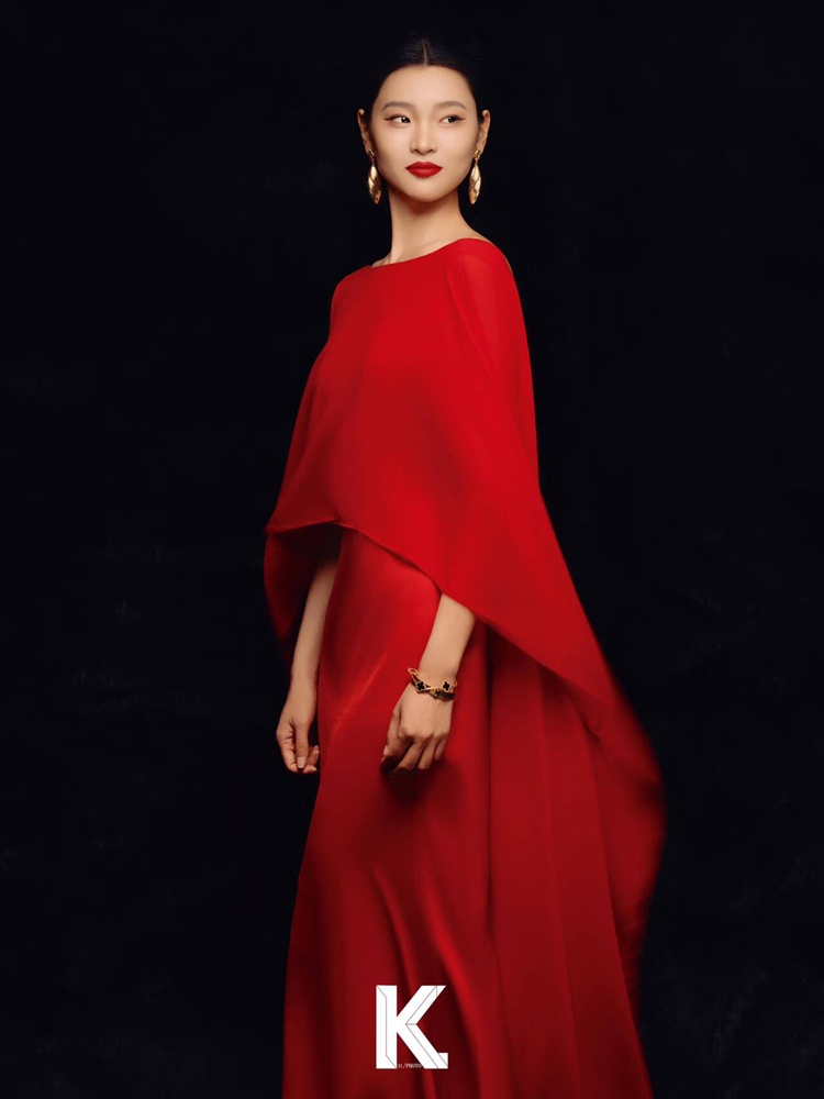 2026 New Fashion High-End Red  - Ethnic Fashion Studio ulasan dan harga