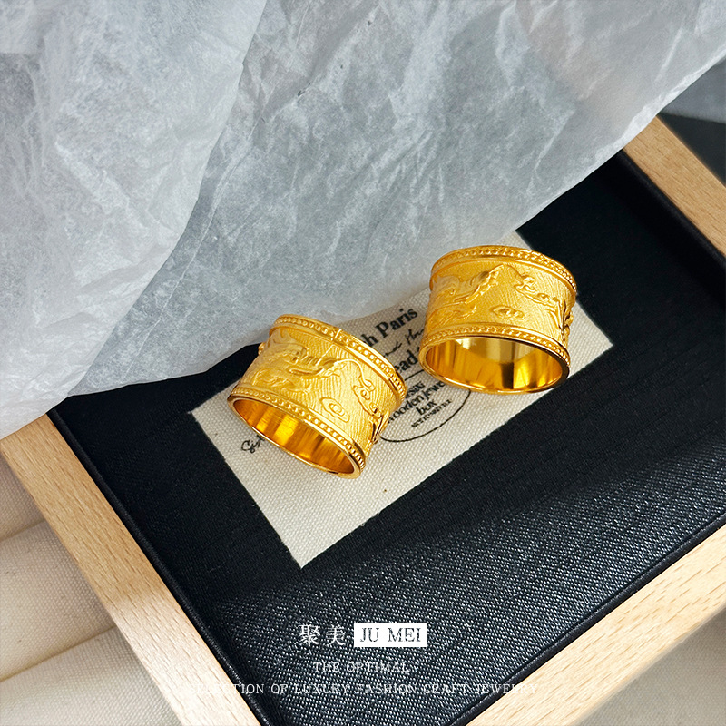 9999 24K real gold store same  - Ethnic Fashion Store ulasan dan harga