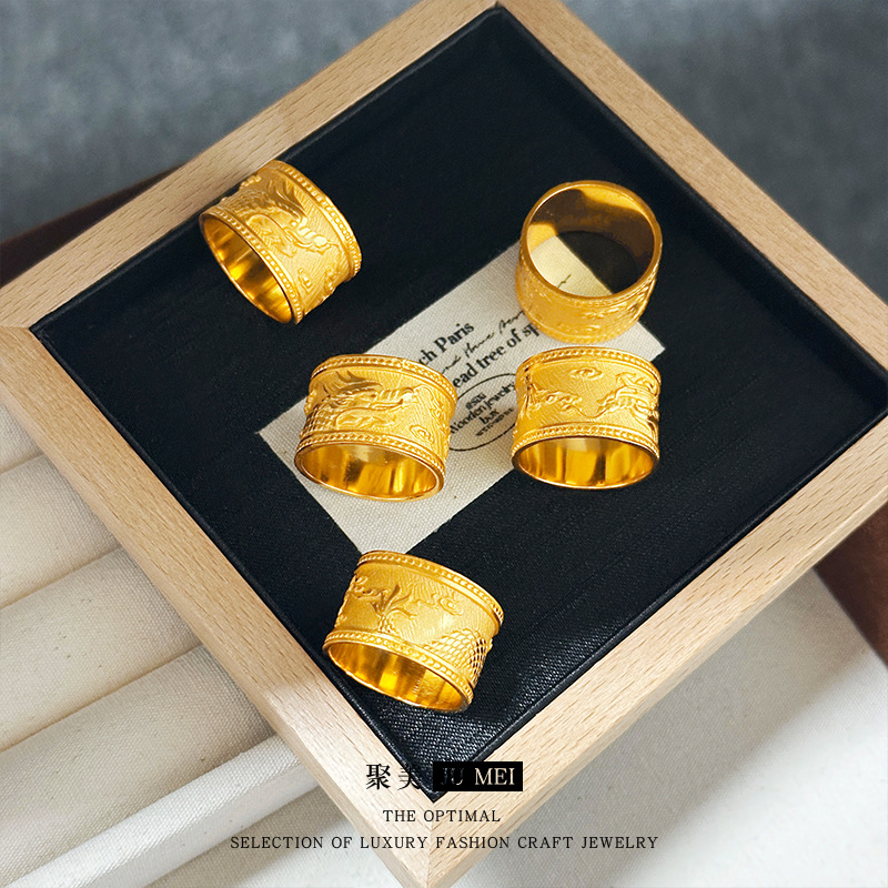9999 24K real gold store same  - Ethnic Fashion Store ulasan dan harga