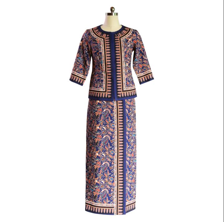 Singapore Airlines Flight Atte - Batik Sarong Wrap ulasan dan harga