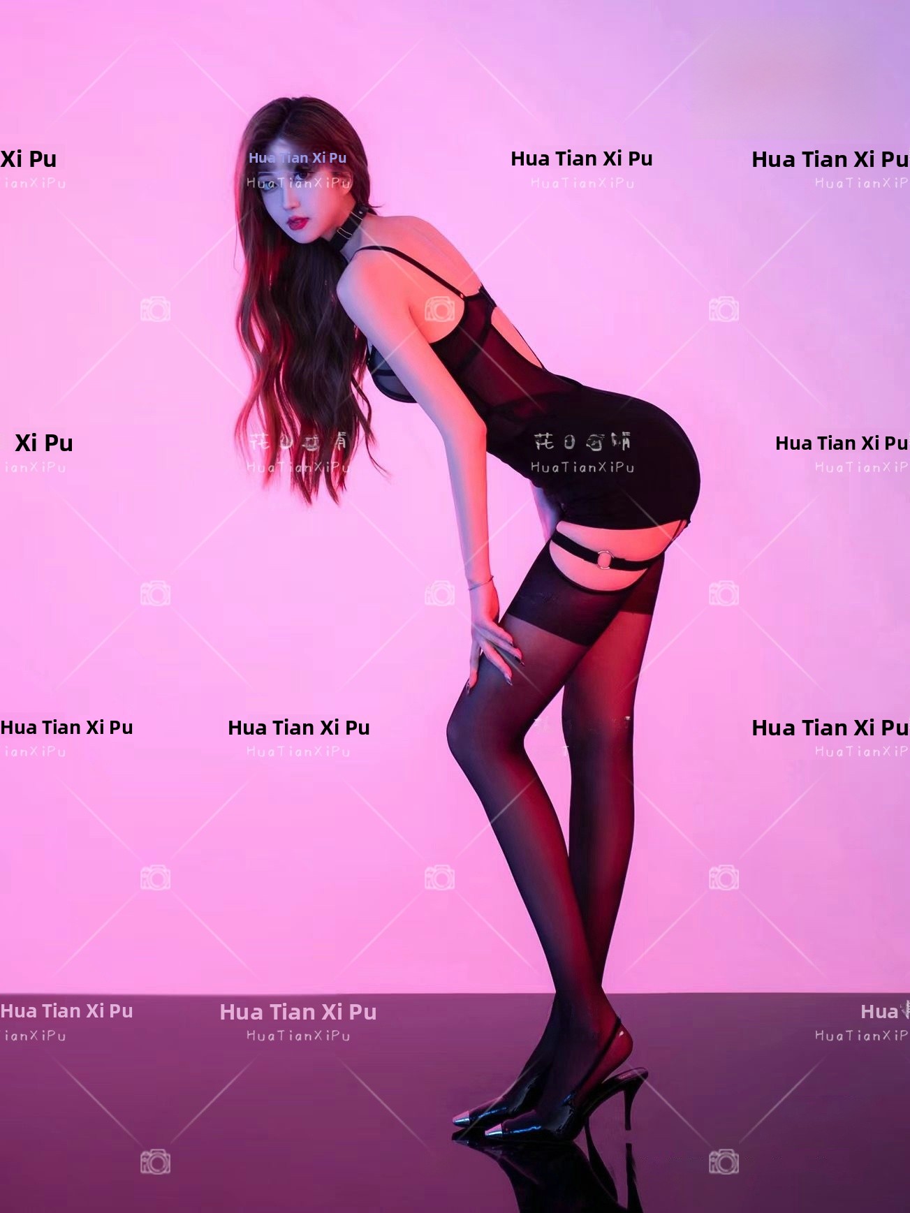 Fashionable Hot Girl Photograp - Ethnic Fashion Studio ulasan dan harga