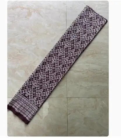 Malaysia Longi Tube Skirt Saro - Batik Sarong Wrap ulasan dan harga