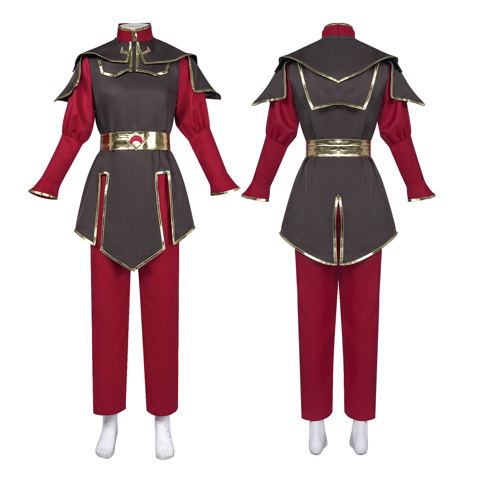 Halloween Performance Costume  - Fashion Show Ethnic Wear ulasan dan harga