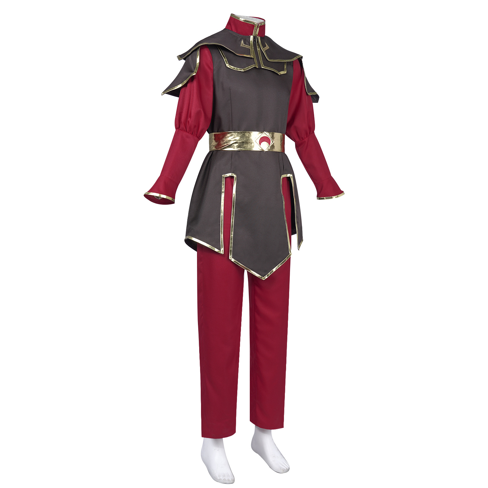 Halloween Performance Costume  - Fashion Show Ethnic Wear ulasan dan harga