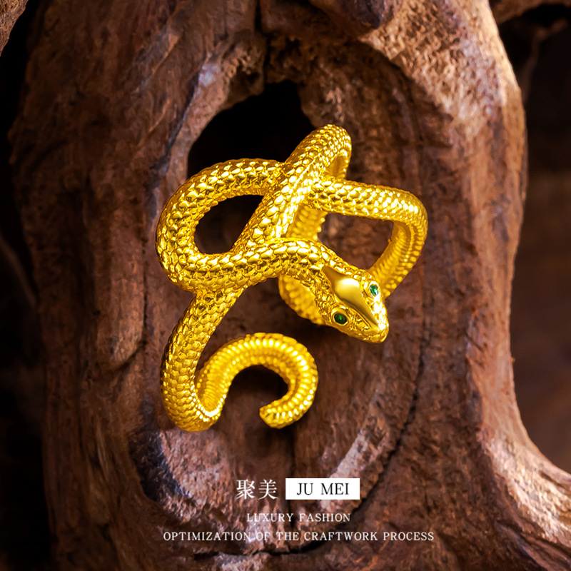 9999 24K  real gold store same - Ethnic Fashion Store ulasan dan harga