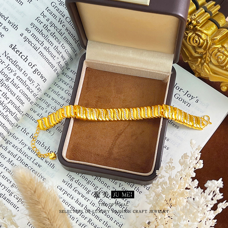 9999 24K real gold store same  - Ethnic Fashion Store ulasan dan harga