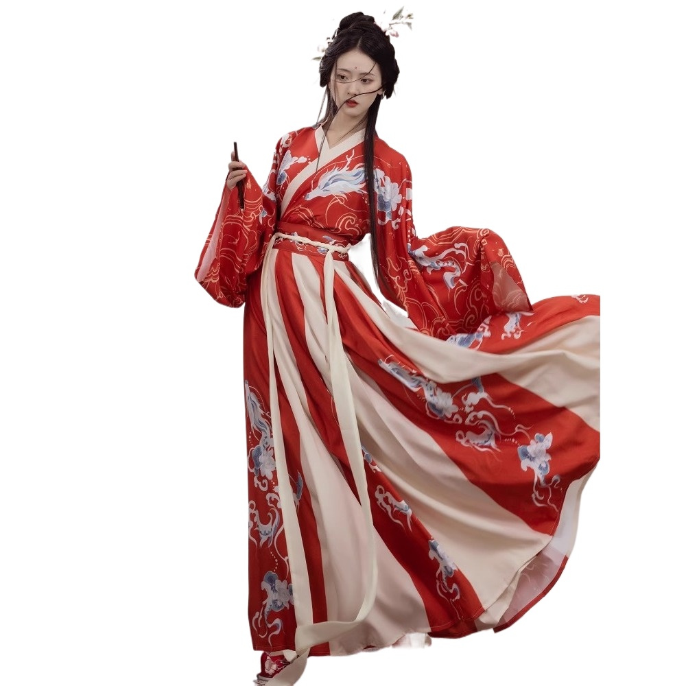 Traditional Chinese Clothing H - Fashion Show Ethnic Wear ulasan dan harga