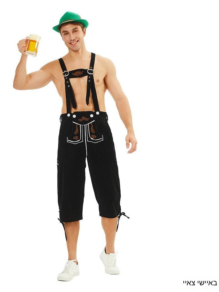 Adult Men's Halloween Costume  - Fashion Show Ethnic Wear ulasan dan harga
