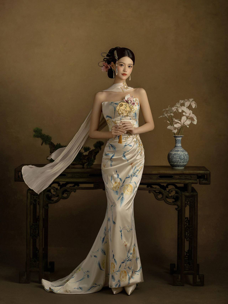 2026 New Studio Chinese Style  - Ethnic Fashion Studio ulasan dan harga