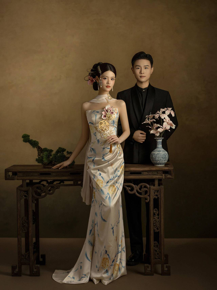 2026 New Studio Chinese Style  - Ethnic Fashion Studio ulasan dan harga