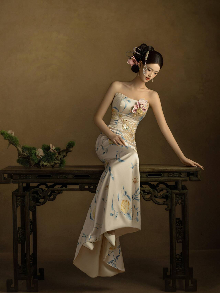 2026 New Studio Chinese Style  - Ethnic Fashion Studio ulasan dan harga