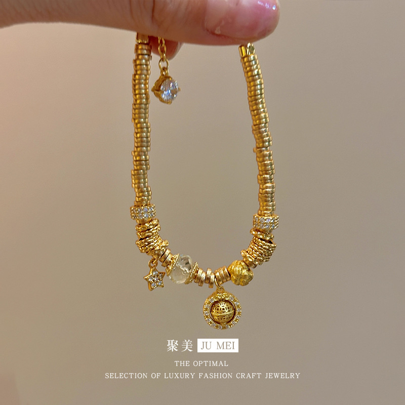 9999 24K real gold store same  - Ethnic Fashion Store ulasan dan harga