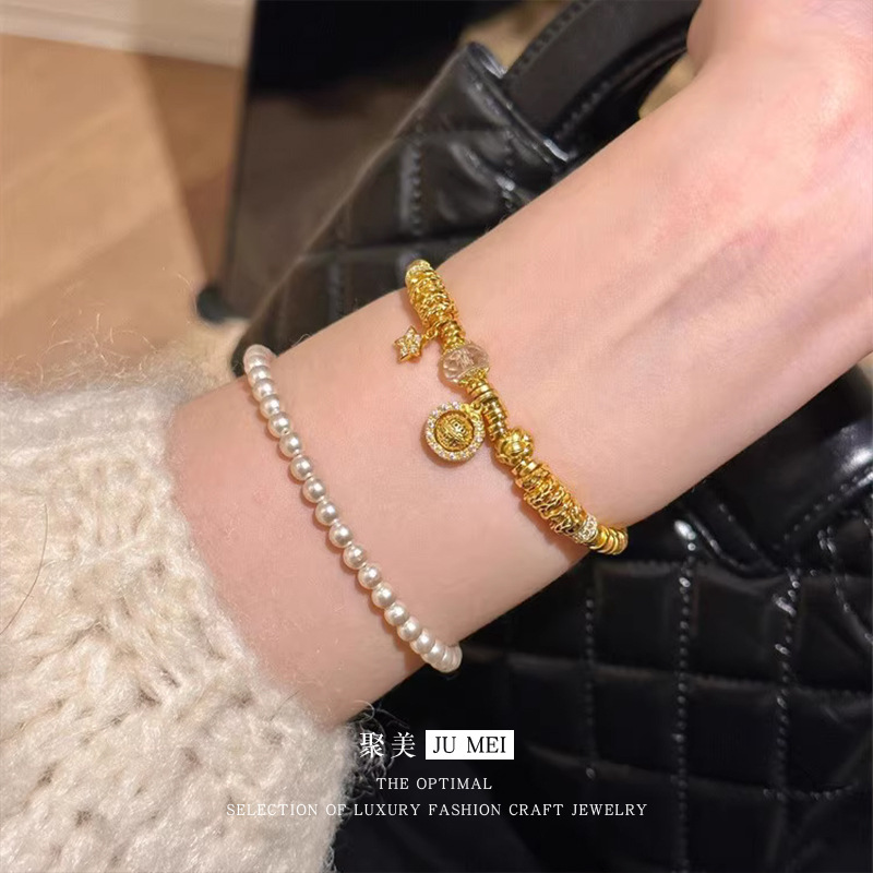9999 24K real gold store same  - Ethnic Fashion Store ulasan dan harga