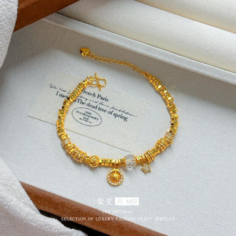 9999 24K real gold store same  - Ethnic Fashion Store ulasan dan harga