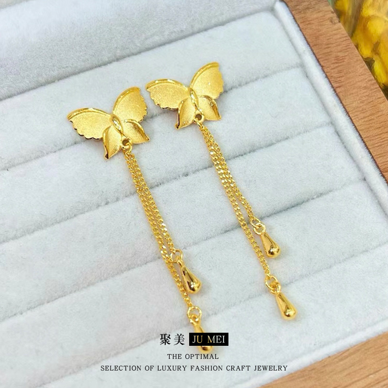 9999 24K  real gold store same - Ethnic Fashion Store ulasan dan harga
