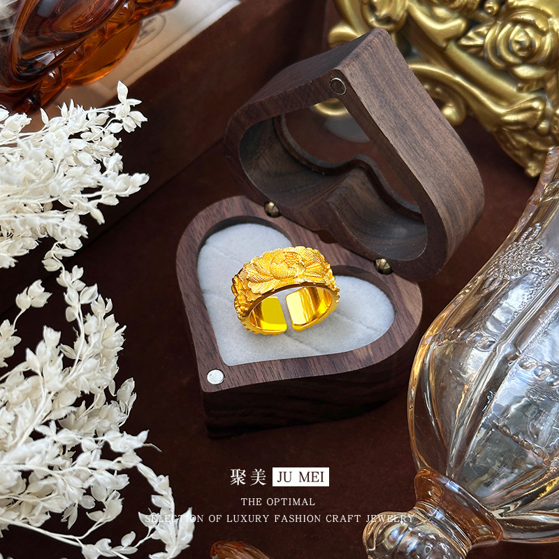 9999 24K real gold store same  - Ethnic Fashion Store ulasan dan harga
