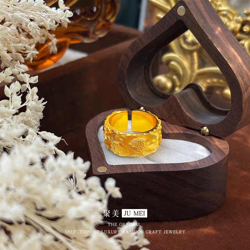 9999 24K real gold store same  - Ethnic Fashion Store ulasan dan harga