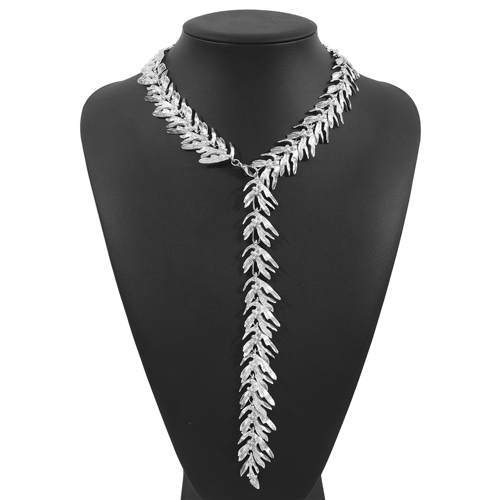 Trend Punk Gold Silver Color M - Indian Ethnic Fashion Trends 2025 ulasan dan harga